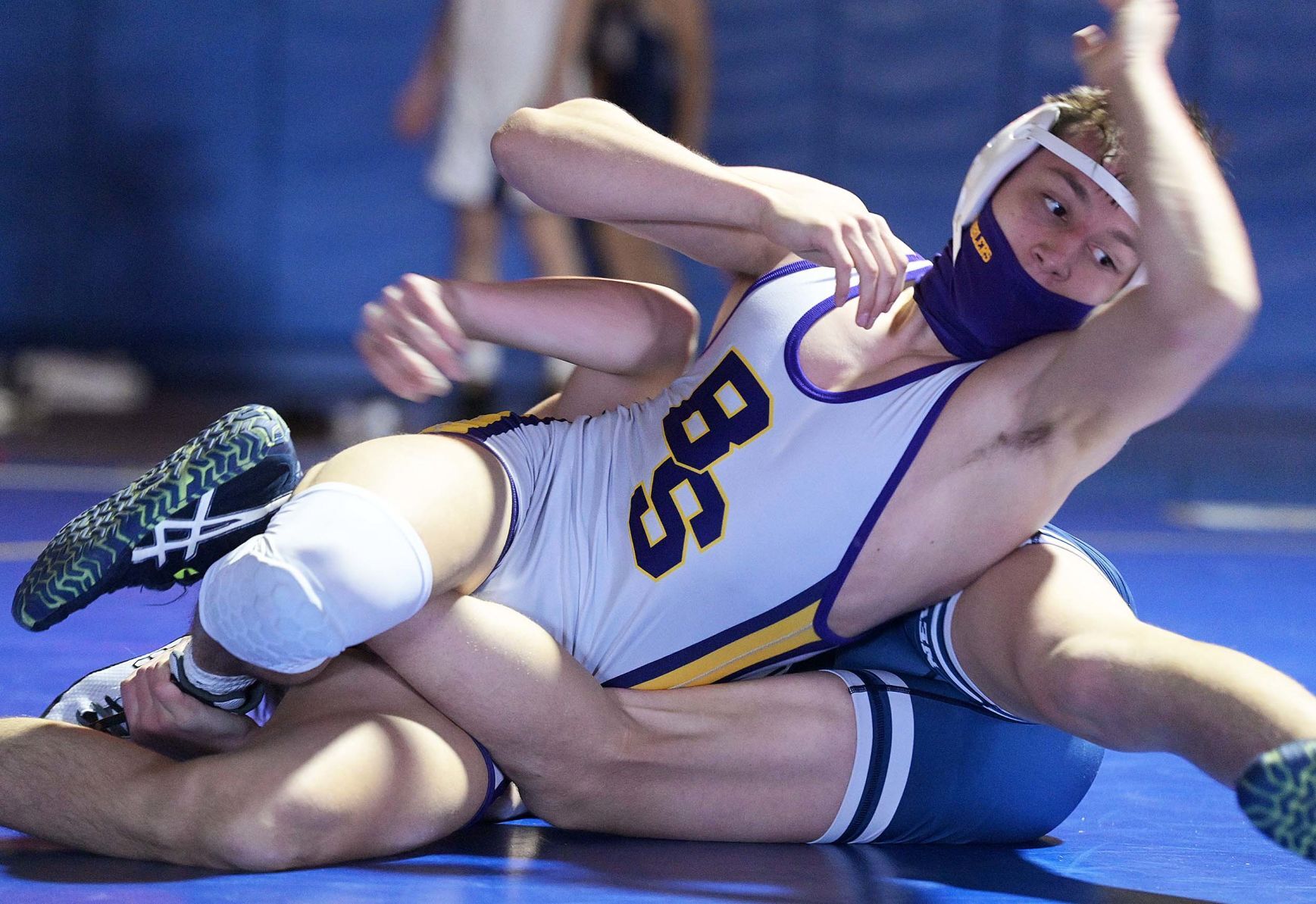 Boiling Springs Newport Wrestling 6